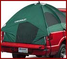 Genuine Chevrolet bed tent