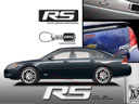 Custom Decal Kit - RS w/ keychain