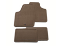 Floor Mats, Rear Carpet Replacements - Titanium