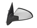 Side View Mirror Cover - Silver