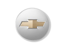 Center Cap - Gold Bowtie Logo