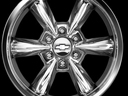 Wheel, 20inch Chrome - CK948