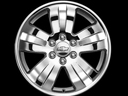 Wheel, 20inch Chrome - CK951