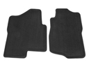 Floor Mats, Production Carpet - Ebony