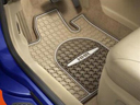 Floor Mats, Premium All Weather - Chashmere