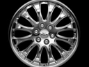 Wheel, 22inch Chrome - CK910
