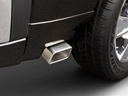 Exhaust Tip - OE or Cat-Back - w/fascia