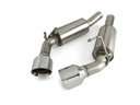 Performance Exhaust Upgrade Package - Track Pack