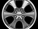 Wheel, 20inch Chrome - CK370