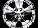 Wheel, 20inch Chrome - CK991