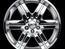 Wheel, 22inch Chrome - CK919