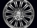 Wheel, 22inch Chrome - CK347