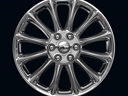Wheel, 20inch Chrome - RV082