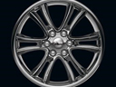 Wheel, 20inch Chrome - RV981