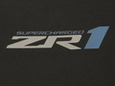Vehicle Cover - ZR1 Logo