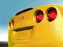 Spoiler, Z06 Design - Velocity Yellow