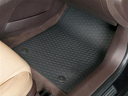 Floor Mats - Front and Rear Premium All Weather