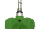Tire Pressure Monitor - Clamp-In - Green
