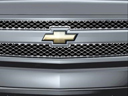 Grille - Silver Mesh