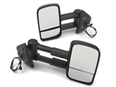Outside Rear View Mirrors - Power