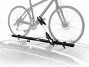Roof-Mounted Bicycle Carrier - Wheel Mount