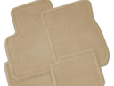 Floor Mats, Production Carpet - Neutral