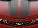 Grille - Upper - Victory Red Surround - With Bowtie Emblem