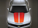 Decal/Stripe Package - Rally Stripes - Orange