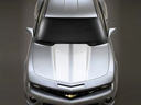 Decal/Stripe Package - Rally Stripes - White
