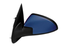 Side View Mirror Cover - Blue