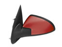 Side View Mirror Cover - Red