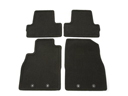 Floor Mats - Front and Rear Carpet Replacements