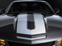 Decal/Stripe Package - Synergy Stripes - Silver