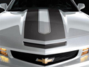 Decal/Stripe Package - Synergy Stripes - Grey
