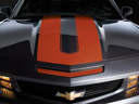Decal/Stripe Package - Synergy Stripes - Red