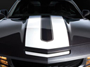 Decal/Stripe Package - Synergy Stripes - White