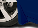 Splash Guards - Front and Rear Molded - Imperial Blue