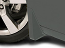 Splash Guards - Front and Rear Molded - Cyber Grey