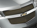 Grille - Black Chrome