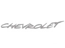 Graphics, Bodyside (Chevrolet logo)