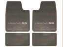 Floor Mats, Custom Carpet (SS logo)