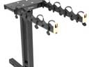 Bicycle Carrier (hitch Mounted 2 inch))