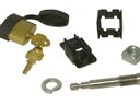 Trailer Hitch Receiver Lock Pin Package