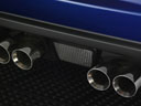 Exhaust Grille
