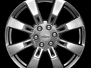 Wheel, 22inch Chrome - CK375