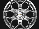 Wheels, 16inch Chrome - AZ577