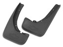 Splash Guards, Molded Rear