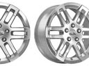 Wheel, 17inch Polished - WR612