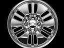 Wheel, 20inch Chrome - CK994