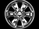 Wheel, 20inch Chrome - CK997